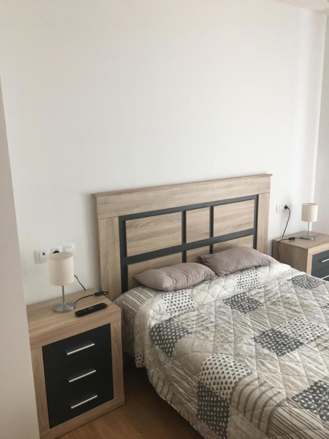 Apartamento Reino De 纳胡拉 外观 照片
