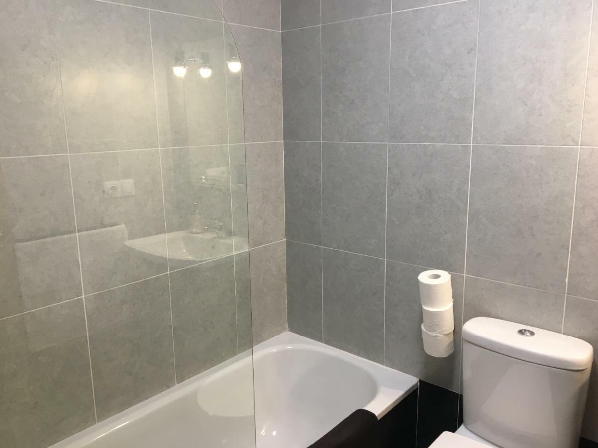 Apartamento Reino De 纳胡拉 外观 照片