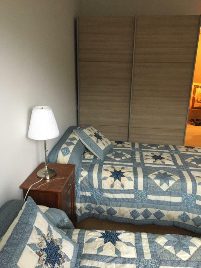 Apartamento Reino De 纳胡拉 外观 照片