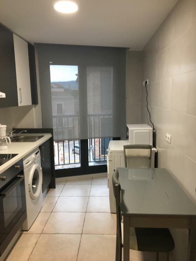 Apartamento Reino De 纳胡拉 外观 照片