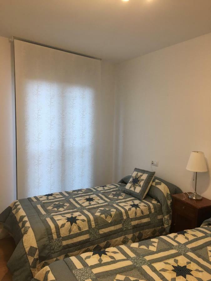 Apartamento Reino De 纳胡拉 外观 照片