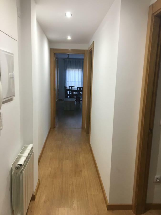 Apartamento Reino De 纳胡拉 外观 照片