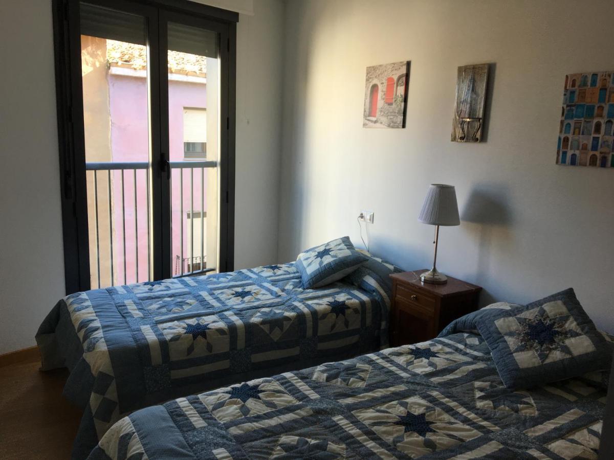 Apartamento Reino De 纳胡拉 外观 照片