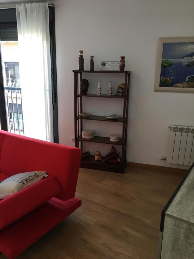 Apartamento Reino De 纳胡拉 外观 照片