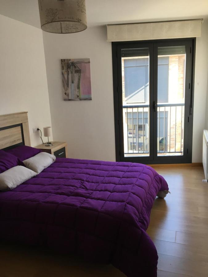 Apartamento Reino De 纳胡拉 外观 照片