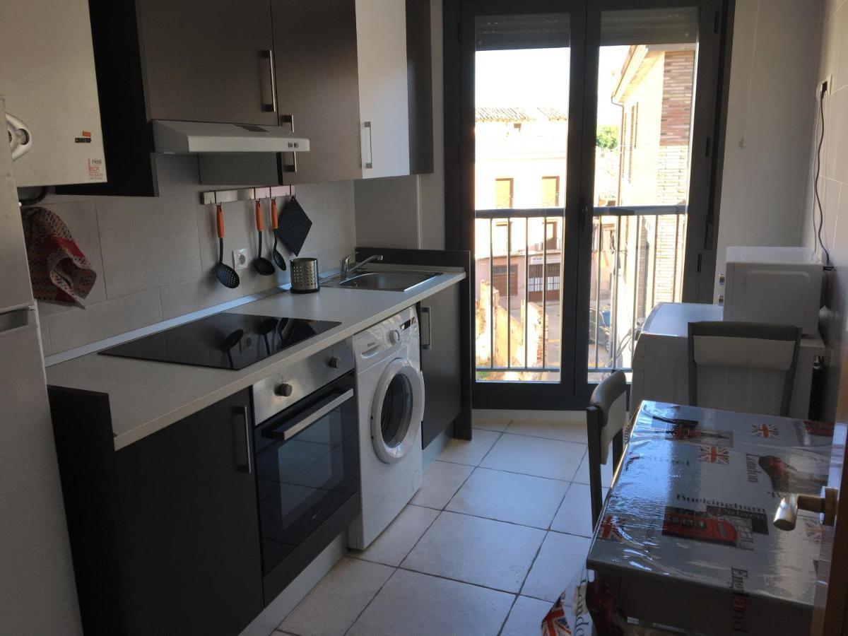 Apartamento Reino De 纳胡拉 外观 照片